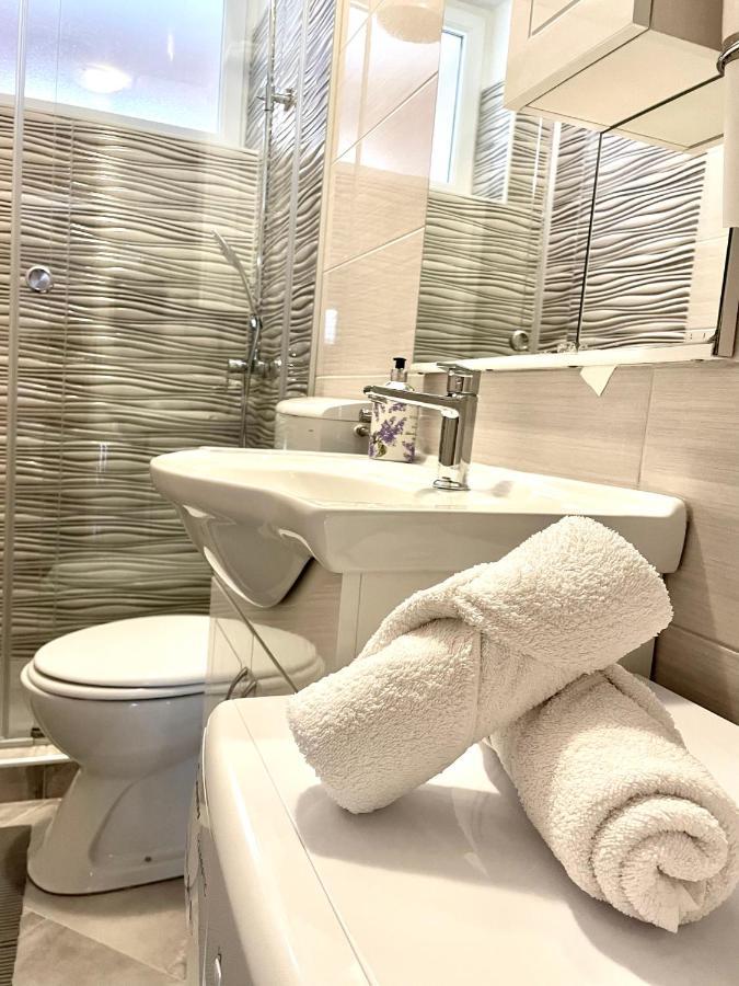 City Apartment Marcela ザダル エクステリア 写真